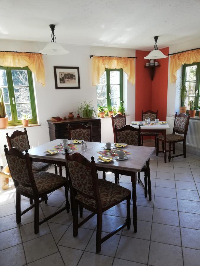 Lichtenhainer Hof Lichtenhain  Bagian luar foto