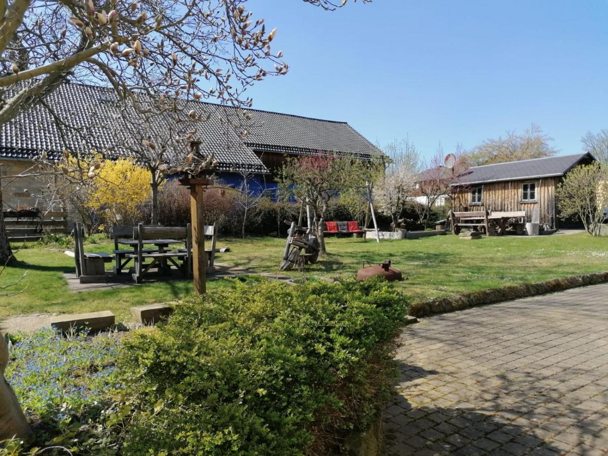 Lichtenhainer Hof Lichtenhain  Bagian luar foto
