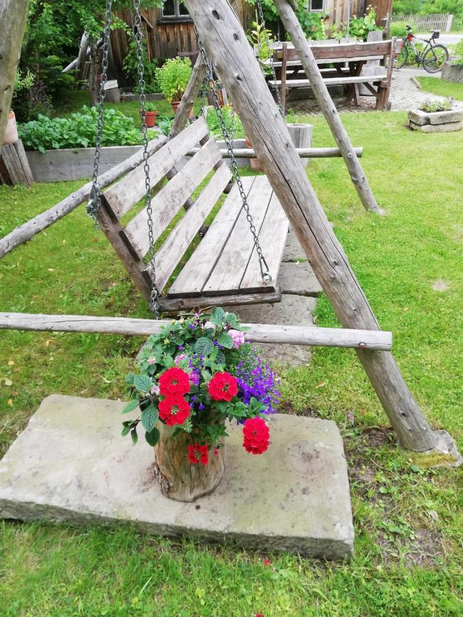 Lichtenhainer Hof Lichtenhain  Bagian luar foto