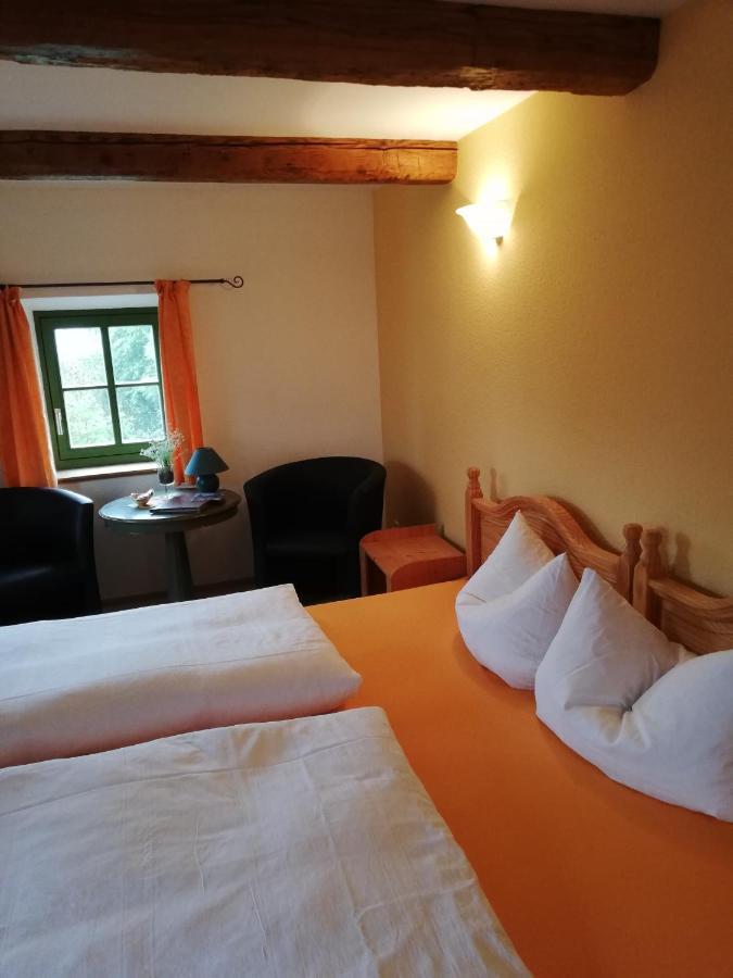 Lichtenhainer Hof Lichtenhain  Bagian luar foto