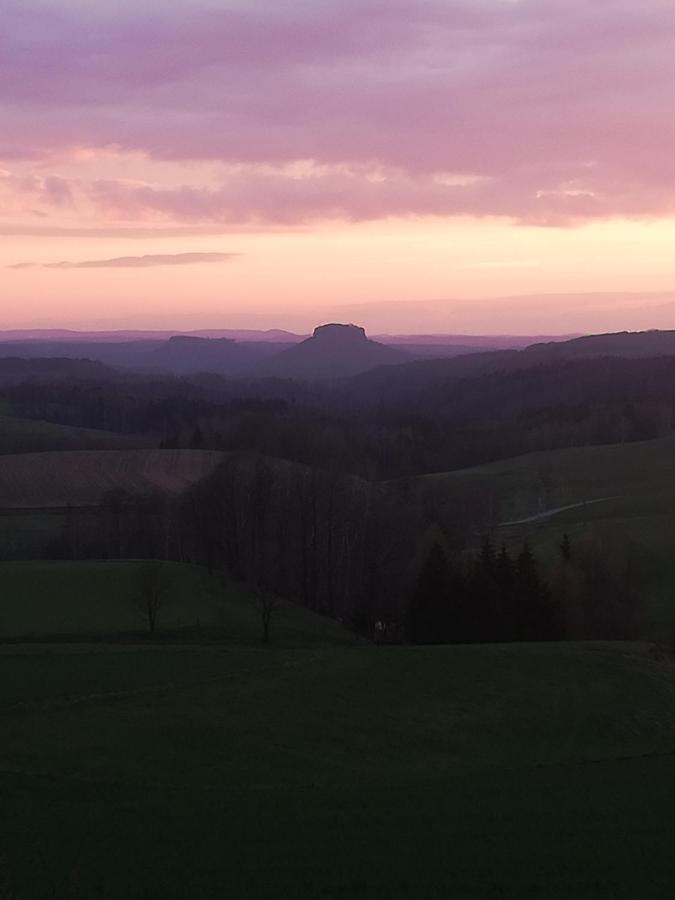Lichtenhainer Hof Lichtenhain  Bagian luar foto