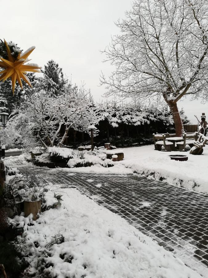 Lichtenhainer Hof Lichtenhain  Bagian luar foto