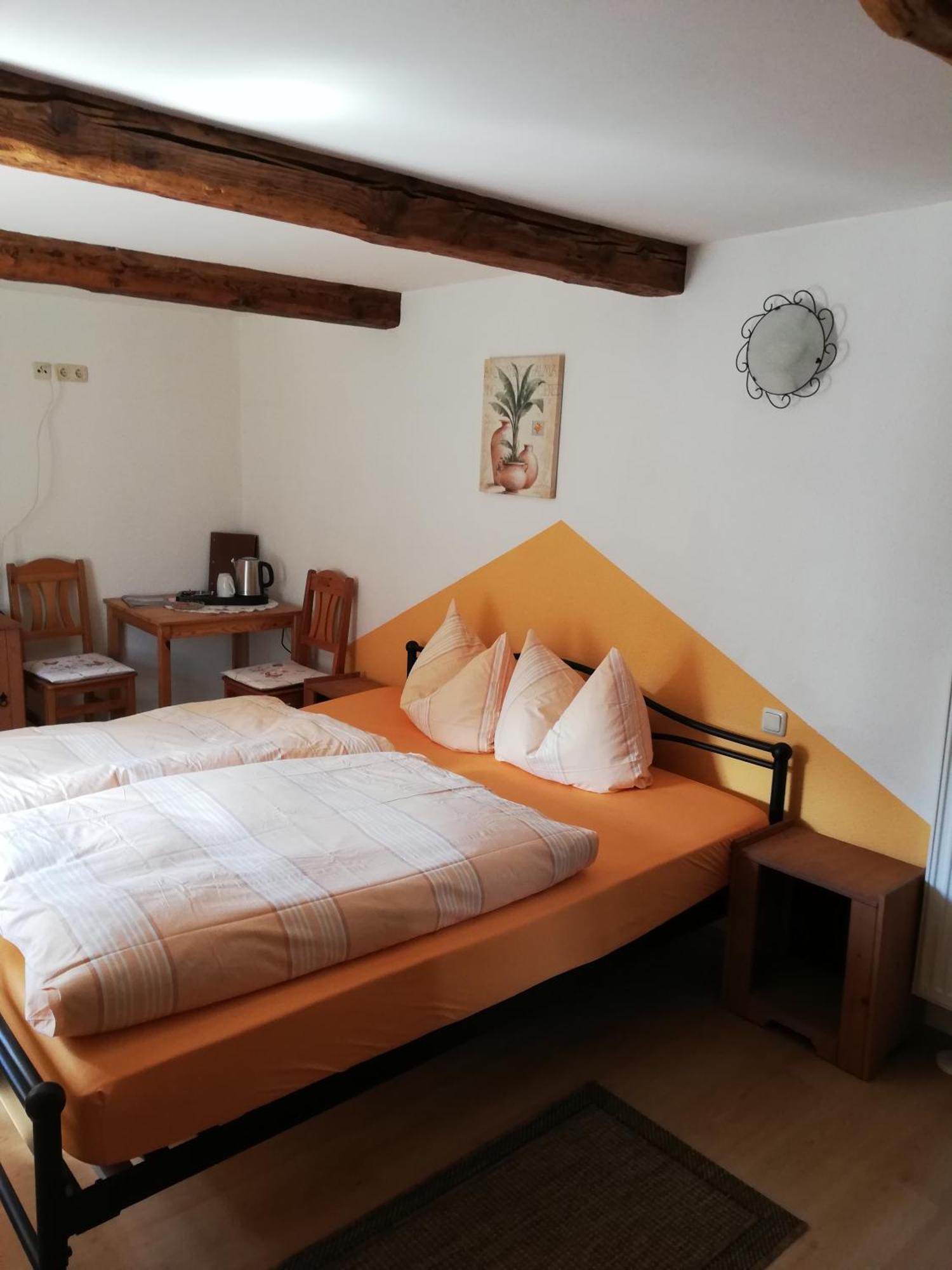 Lichtenhainer Hof Lichtenhain  Ruang foto